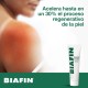 Biafin Skin Emulsion, para peles sensíveis e irritadas, 50ml
