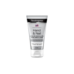 Neutrogena Hand & Creme para Unhas, 75 ml