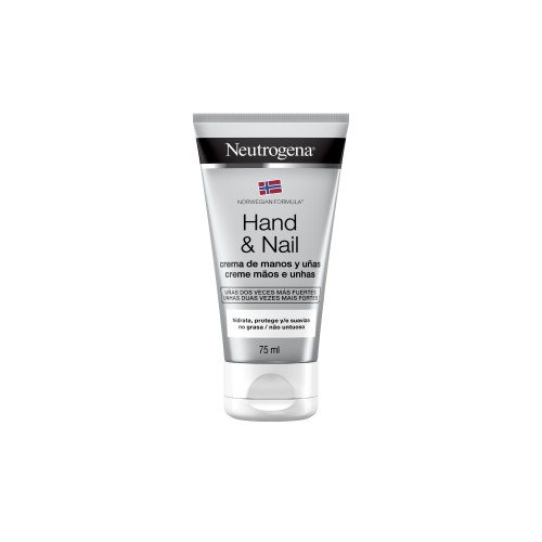 Neutrogena Hand & Creme para Unhas, 75 ml