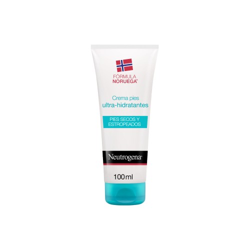 Neutrogênico Pés Ultra-Hidratante, 100 ml