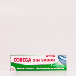 Corega sem sabor, 40gr.