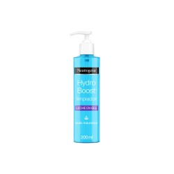 Neutrogena Hydro Boost Água Gel Cleanser, 200ml