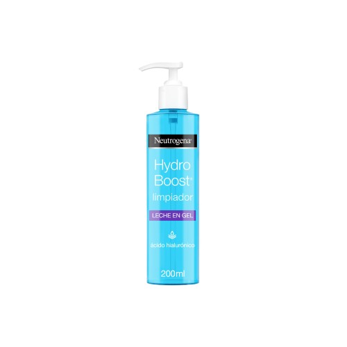 Neutrogena Hydro Boost Água Gel Cleanser, 200ml