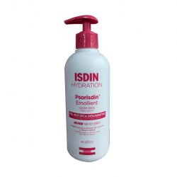 Psorisdin hidratação emoliente loción diaria, 400 ml