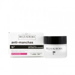 Bella Aurora B7 Anti-Mancha Facial FPS15