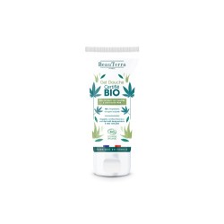 Beauterra Gel de banho orgânico, 75 ml