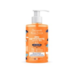 Beauterra Baby Água de Limpeza Orgânica Sem Perfume, 750 ml