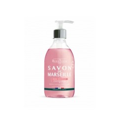 Beauterra Antique Pink Marselha Sabonete, 300 ml