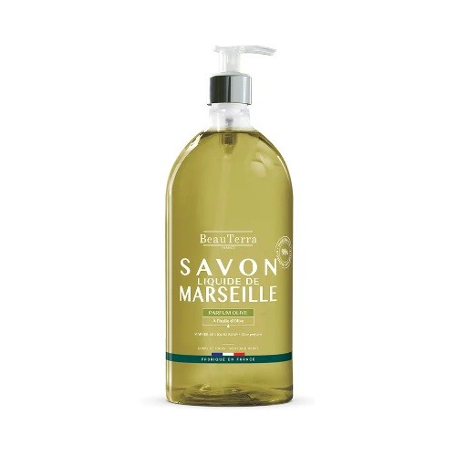 Sabonete Beauterra Marseille Azeite, 1 L