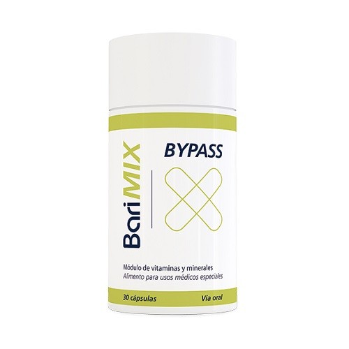 BariMix Bypass, 30 cápsulas