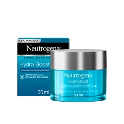 Neutrogena Hydro Botas Máscara Noturna, 50ml