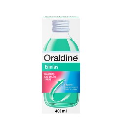 Gomas de Oraldina, 400 ml