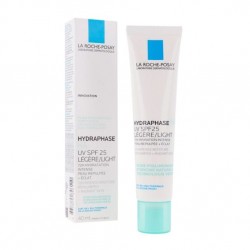 Hidrafase UV Intensa Ligera, 40ml
