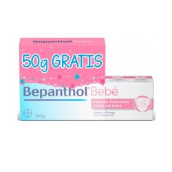 Pomada protetora Bepanthol Baby, 100 g
