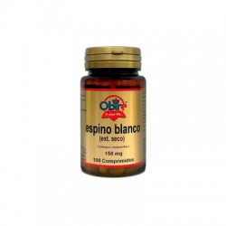 Obire Hawthorn, 150 mg 100 comprimidos