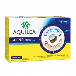 Aquilea Sueño compacto, 60 comprimidos