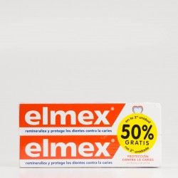 Elmex Massa dental 75ml duplo