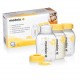 Frasco de frasco Medela para leite materno, 3x150 ml