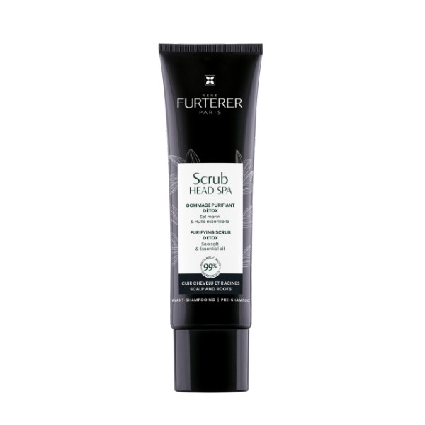 Rene Furterer Head Spa esfoliante purificante detox, 150 ml