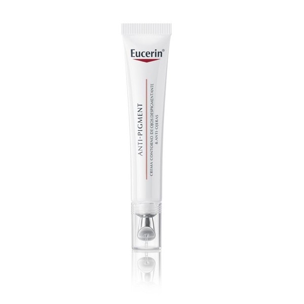 Eucerin Creme Antipigmento para Contorno dos Olhos, 15ml