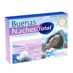 Eladiet Boa Noite Total, 30 Bilayer Comprimidos