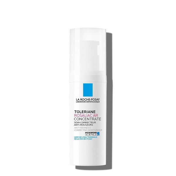 La Roche Posay Toleriane Rosaliac AR Concentrado de Cuidados Corretivos Anti-Vermelhidão, 40 ml