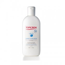 Shampoo Sebicur Cradle Cap, 125ml.