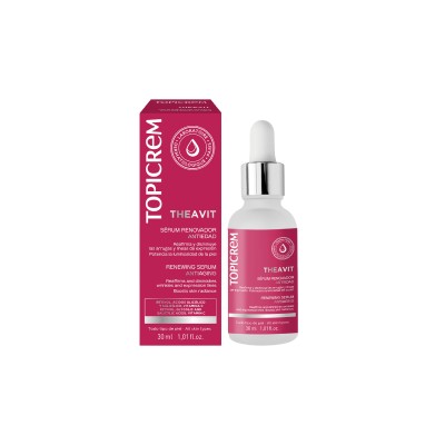 Topicrem AH Theavit soro renovador, 30 ml