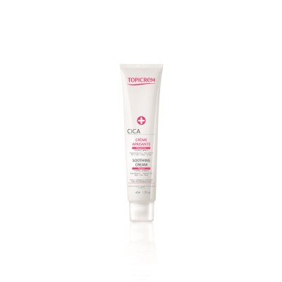 Topicrem Cica Creme Reparador, 40ml.