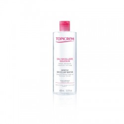 Topicrem Água Micelar Suave 400ml