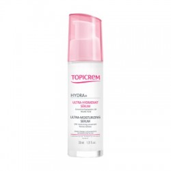 Sérum Topicrem Ultra Hidratante, 30ml.