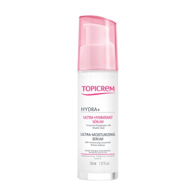 Sérum Topicrem Ultra Hidratante, 30ml.
