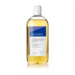 Kaidax Shampoo Antiqueda de Cabelo, 500ml.