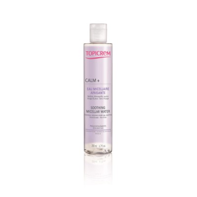 Topicrem Água Micelar Calma Calmante 200ml