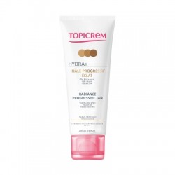 Topicrem Hydra + Bronzer Progressivo Luminoso, 40ml.