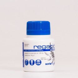 Regacid Soria Natural, 60 comprimidos