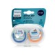 Avent Chupeta Love Mom 0-6 Meses Criança, 2 Unidades