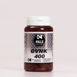 NALE GVNK 400, 60 cápsulas