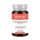 Nutralie Vitamina D3 + K2, 60 Cápsulas
