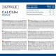 Nutralie calcium 800 mg, 90 comprimidos