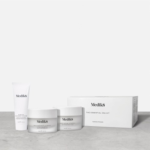 Medik8 O essencial CSA (kit)