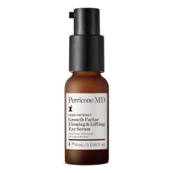 Soro para os olhos firme e lifting de alto potencial de crescimento Perricone MD, 15 ml.