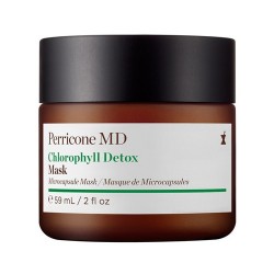 Máscara de desintoxicação de clorofila Perricone MD, 59 ml