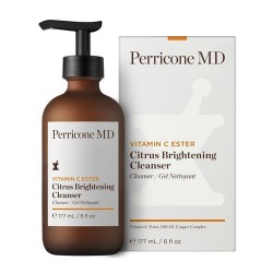 Limpeza iluminadora de citrinos com vitamina C ester Perricone MD, 177 ml