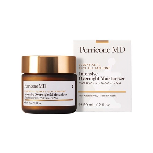 Perricone MD Essencial fx acyl-glutationa intensivo hidratante noturno, 59 ml