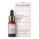 Soro de elevação das pálpebras com acil-glutationa Essential fx da Perricone MD, 15 ml.