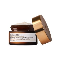 Creme para os olhos Perricone MD Essential fx acyl-glutathione suavizante e iluminador, 15 ml