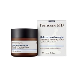 Máscara intensiva firmadora multi-ação Perricone MD para uso noturno, 59 ml