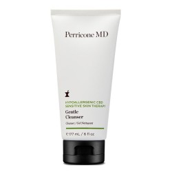 Perricone MD Hipoalergênico CBD suave limpador, 177 ml