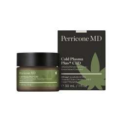 Hidratante calmante e nutritivo hipoalergênico CBD da Perricone MD, 59 ml.